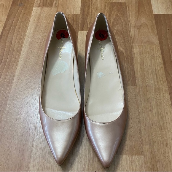 Cole Hahn Juliana 45 Nike Air Pumps - Picture 7 of 15